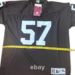Reebok Cleveland Browns Jersey Men Sz XL Clay Matthews #57 Stitched Retired NWT