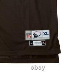 Reebok Cleveland Browns Jersey Men Sz XL Clay Matthews #57 Stitched Retired NWT