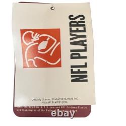 Reebok Cleveland Browns Jersey Men Sz XL Clay Matthews #57 Stitched Retired NWT