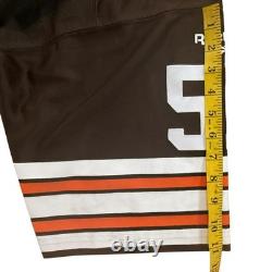 Reebok Cleveland Browns Jersey Men Sz XL Clay Matthews #57 Stitched Retired NWT