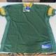 Reebok Green Bay Packers Nfl Authentic On-field Eqt Green Jersey Size 56 Blank