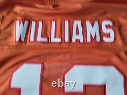 Reebok NFL Gridiron Classics Doug Williams #12 Tampa Bay Buccaneers 3XL Jersey
