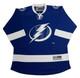 Reebok Nhl Tampa Bay Lightning Premier Jersey Blue Men's 2xl New With Tags
