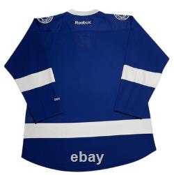 Reebok NHL Tampa Bay Lightning Premier Jersey Blue Men's 2XL New With Tags