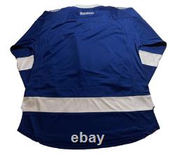 Reebok NHL Tampa Bay Lightning Premier Jersey Blue Men's 2XL New With Tags