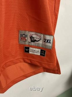 Reebok NWT Mens Doug Williams Jersey #12 Orange 2XL Tampa Bay Buccaneers NEW