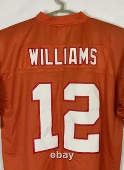Reebok NWT Mens Doug Williams Jersey #12 Orange 2XL Tampa Bay Buccaneers NEW
