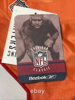 Reebok NWT Mens Doug Williams Jersey #12 Orange 2XL Tampa Bay Buccaneers NEW