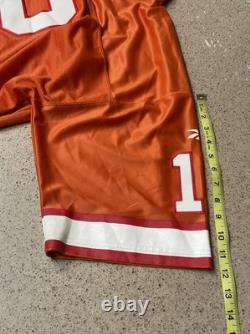 Reebok NWT Mens Doug Williams Jersey #12 Orange 2XL Tampa Bay Buccaneers NEW