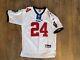 Reebok Nwt Nfl On Field Buccaneers Jersey Cadillac Williams Autographed Sz48