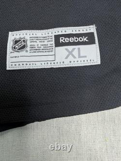 Reebok Tampa Bay Lightning Martin St. Louis #26 Black/Blue NHL Jersey XL