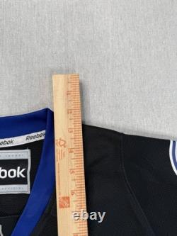Reebok Tampa Bay Lightning Martin St. Louis #26 Black/Blue NHL Jersey XL