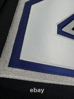 Reebok Tampa Bay Lightning Martin St. Louis #26 Black/Blue NHL Jersey XL