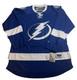 Reebok Tampa Bay Lightning Premier Jersey Men 2xl Blue Nhl Hockey New