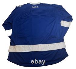Reebok Tampa Bay Lightning Premier Jersey Men 2XL Blue NHL Hockey NEW