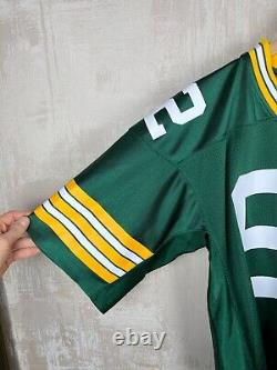 Reggie White 1993 Green Bay Packers NFL Mitchell & Ness Throwback Men's Jersey