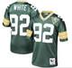 Reggie White Green Bay Packers 1993 Mitchell & Ness Authentic Throwback Jersey