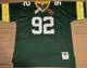 Reggie White Green Bay Packers Mitchell & Ness 1996 Legacy Jersey 56 3xl Big