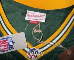 Reggie White Green Bay Packers Mitchell & Ness 1996 Legacy Jersey 56 3XL Big