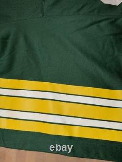 Reggie White Green Bay Packers Mitchell & Ness 1996 Legacy Jersey 56 3XL Big