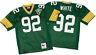 Reggie White Green Bay Packers Mitchell & Ness Authentic 1993 Green Nfl Jersey