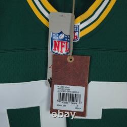 Reggie White Green Bay Packers Mitchell & Ness NFL Small Jersey 1996 #92 NWT