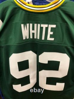 Reggie White Green Bay Packers NFL Jersey Mens Green