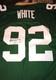 Reggie White Signed Jersey 1996 Green Bay Packers Official Nfl Licensed Reebok