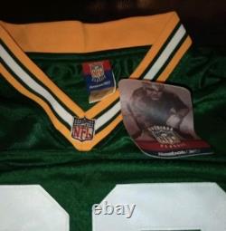 Reggie White Signed Jersey 1996 Green Bay Packers Official NFL Licensed Reebok