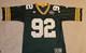 Reggie White Vintage Sbxxxii Green Bay Packers Starter Jersey Sz46(mens Medium)