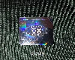 Reggie White Vintage SBXXXII Green Bay Packers Starter Jersey Sz46(mens medium)