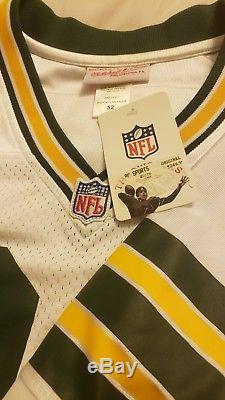 Reggie white jersey green bay Packers Mitchell And Ness authentic sz 52 size 52