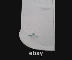 Rickey Henderson Oakland A's 1989 World Series Battle Of The Bay Patch Jersey