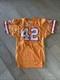 Ricky Bell #42 Tampa Bay Buccaneers Jersey Size 46 Signed By 1970's Players