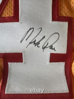 Ricky Bell #42 Tampa Bay Buccaneers Jersey Size 46 Signed By 1970's Players