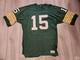 Ripon Sand Knit Green Bay Packers Bart Starr Durene Authentic Jersey Rare Sz 46