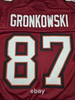 Rob Gronkowski Tamp Bay Buccaneers Nike Jersey XXL 2XL NEW WITH TAGS