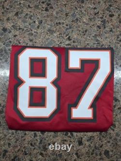 Rob Gronkowski Tamp Bay Buccaneers Nike Jersey XXL 2XL NEW WITH TAGS