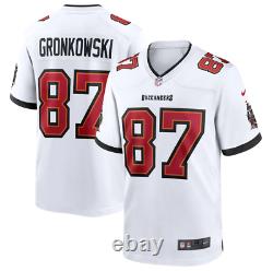 Rob Gronkowski Tampa Bay Buccaneers 2020 Original NFL Jersey 87 S-3XL Football