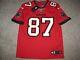 Rob Gronkowski Tampa Bay Buccaneers Mens Medium Red Nike Limited Jersey