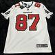 Rob Gronkowski Tampa Bay Buccaneers Nike Vapor Limited Dryjersey Men Size M Nwt