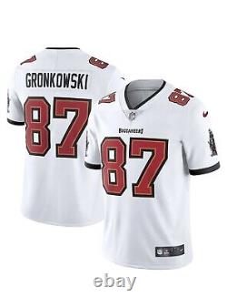 Rob Gronkowski Tampa Bay Buccaneers Nike Vapor Limited DRYJersey Men Size M NWT