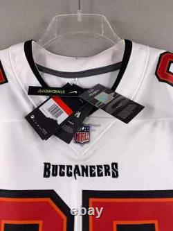 Rob Gronkowski Tampa Bay Buccaneers Nike Vapor Limited Jersey Men's NFL #87 NFL