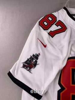 Rob Gronkowski Tampa Bay Buccaneers Nike Vapor Limited Jersey Men's NFL #87 NFL