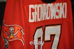 Rob Gronkowski Tampa Bay Bucs Jersey NFL Hooded Sweatshirt Embroidered Hoodie