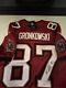 Rob Gronkowski Tampa Bay Buccaneers Autographed Jersey