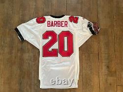 Ronde Barber Adidas ON FIELD NWT Tampa Bay Buccaneers Jersey Sz 44 BEAUTIFUL