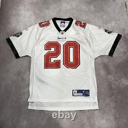 Ronde Barber Tampa Bay Buccaneers #20 Jersey Reebok Players inc NFL Size M New