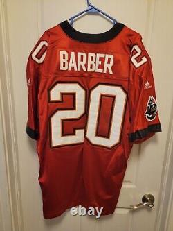 Ronde Barber Tampa Bay Buccaneers Authentic Adidas Jersey. New with Tags