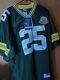 Ryan Grant Hand Signed Green Bay Jersey #25 Green Size 52 With Coa New Authentic